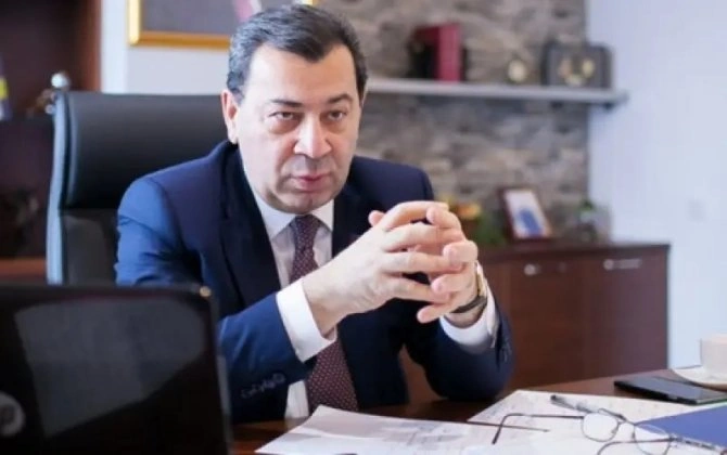 Səməd Seyidov: “Xanımım öz tələbəm olub” - VİDEO