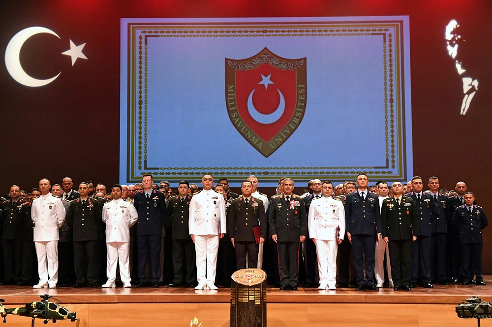 Zakir Həsənov Türkiyədə işgüzar səfərdədir - FOTO