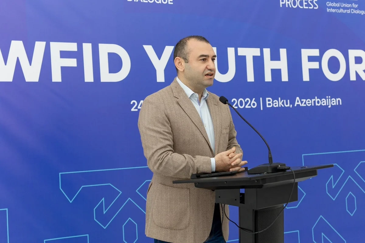 Qubada Beynəlxalq Gənclər Forumunun açılış mərasimi keçirilib - FOTO