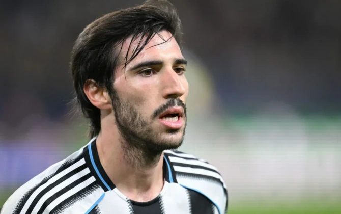 "Nyukasl"ın futbolçusu Sandro Tonali "Real"a transfer ola bilər