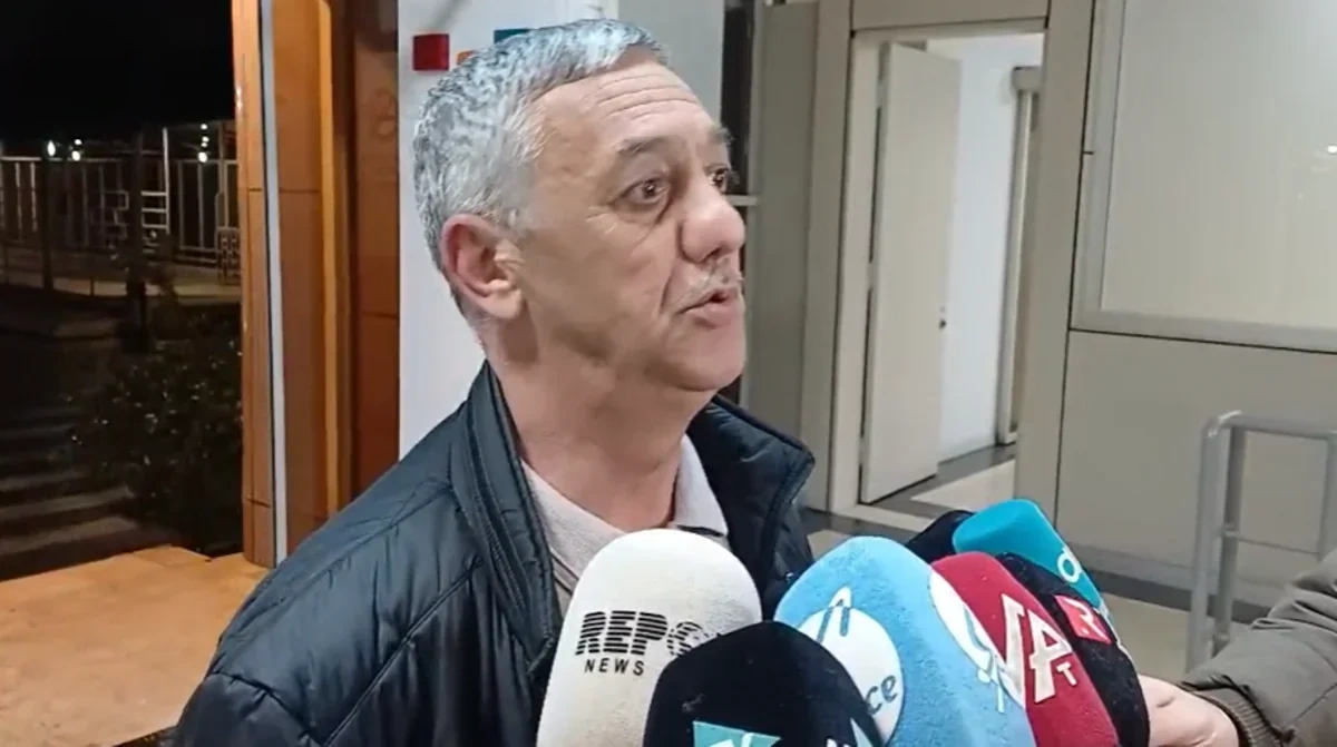 Azərbaycana təxliyə olunan vətəndaş: "İran tərəfində sərhədi keçmək üçün gözləyən insan sayı azdır"