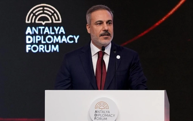Hakan Fidan: "Türkiyə hər zaman Azərbaycanın yanında olacaq"