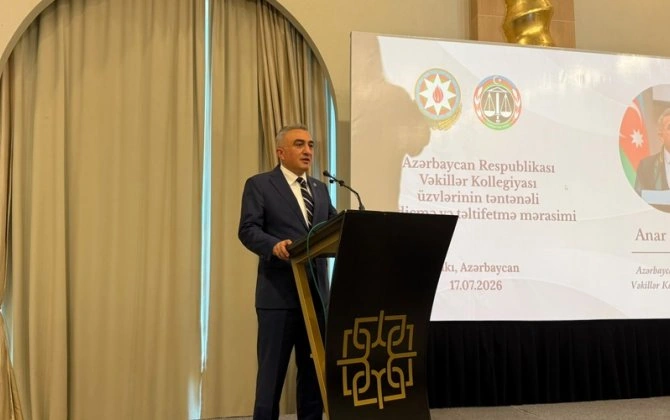 Azərbaycanda vəkillərin sayı üç mini keçdi
