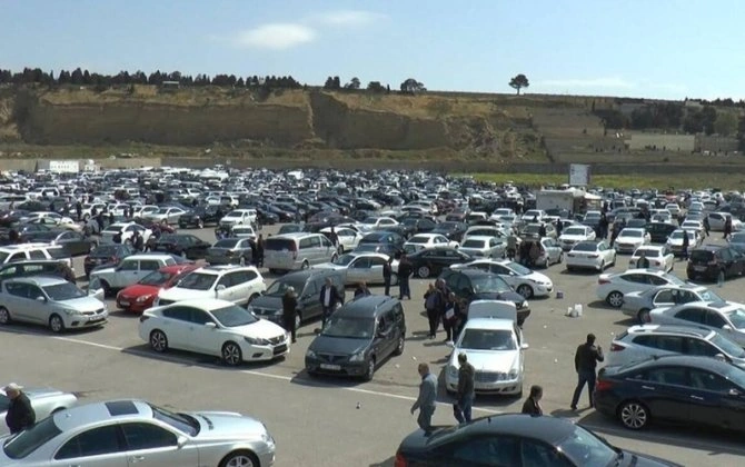 Avtomobil bazarında qiymətlər BAHALAŞIB