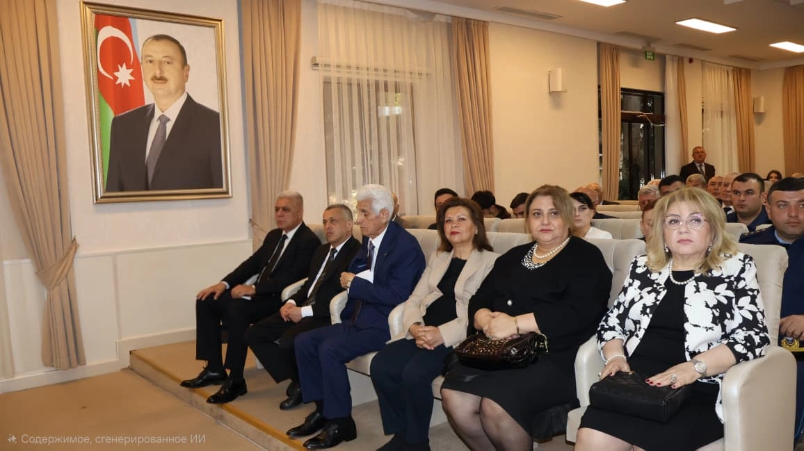 “Heydər Əliyev irsi: Güclü dövlət, möhkəm ailə dəyərləri” mövzusunda konfrans keçirilib
