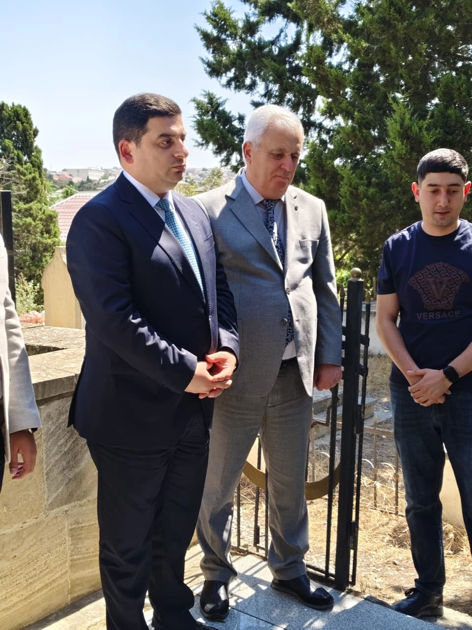 Şəhid Elçin Kərimbəylinin doğum günü qeyd olunub - FOTO