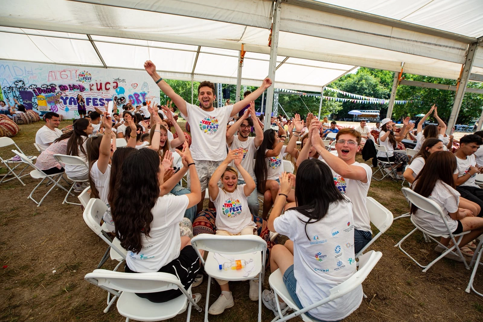 Şamaxıda keçirilən “Yay Fest 2026”ı yekunlaşıb - FOTO