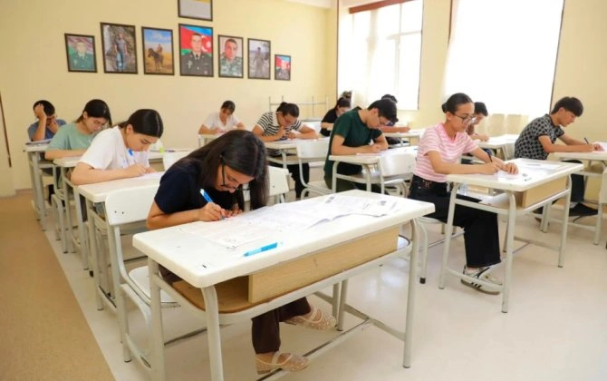 DİM: 10 nəfərdə mobil telefon, 1 nəzarətçidə "ağıllı" saat  aşkarlandı