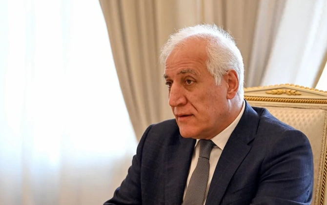 Xaçaturyan: Ermənistan qonşuları ilə qarşılıqlı etimad formalaşdırmalıdır