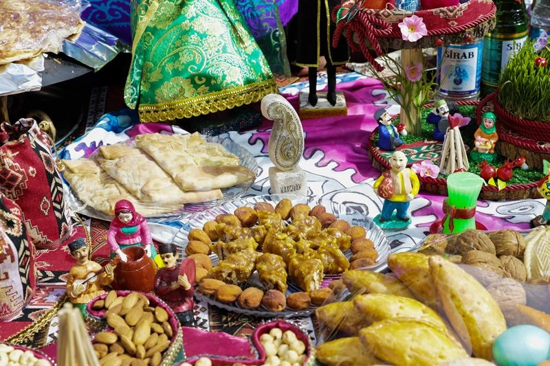 "UNEC-də Novruz daha gözəl olur" adlı təntənəli bayram tədbiri keçirilib - FOTO