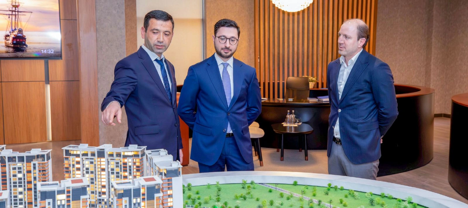 “Kristal” və “Landau Education Group” arasında əməkdaşlıq memorandumu imzalanıb - FOTO/VİDEO
