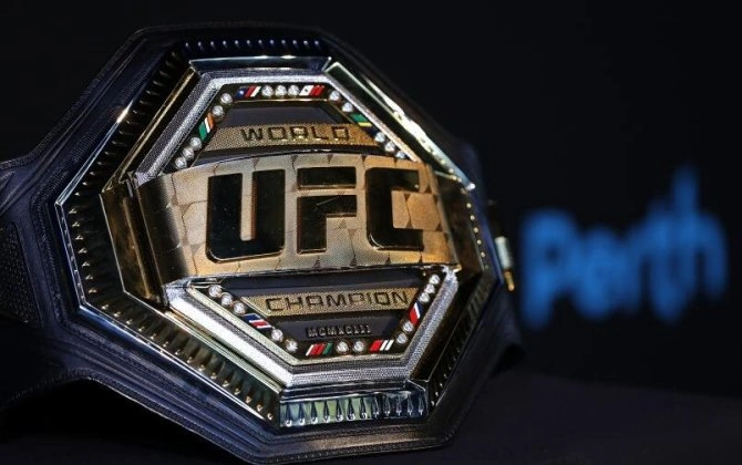 Fərman Həsənov UFC-də qələbə qazandı - VİDEO