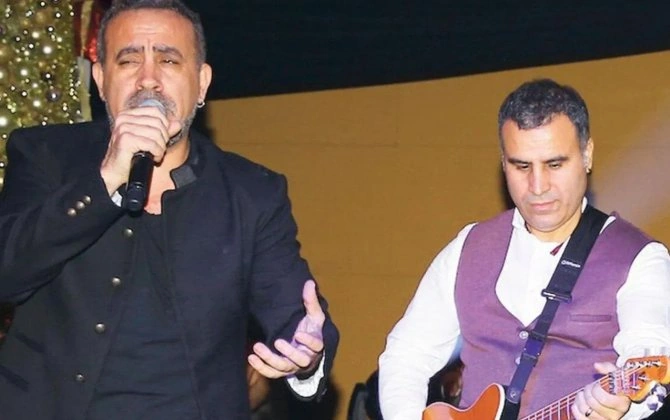 Haluk Leventin qardaşı həbs edildi
