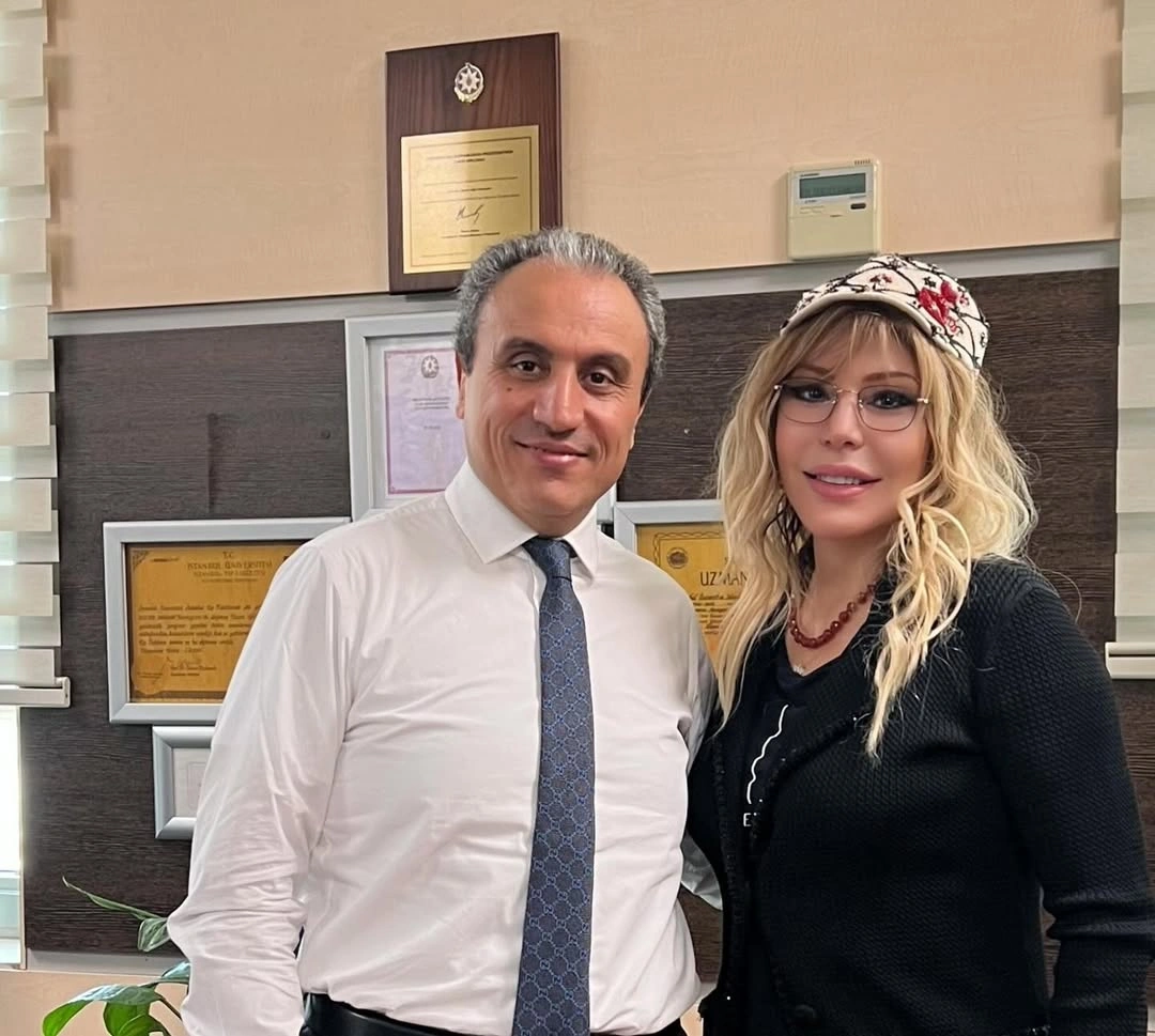 Xalq artistinin qardaşı ölümdən döndü - FOTO