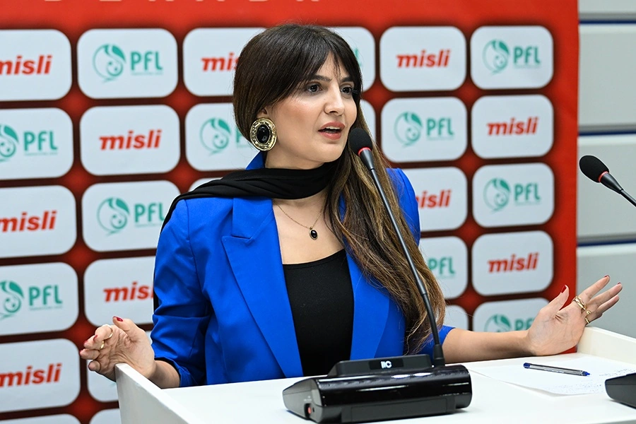 PFL Şamaxıda intellektual yarış keçirib - FOTOLAR