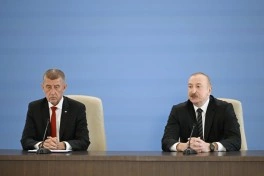 Qəbələdə Azərbaycan-Çexiya biznes-forumu keçirildi - FOTO - YENİLƏNİB
