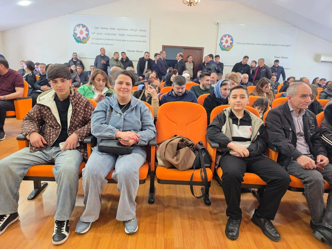 Ağdam şəhərinə növbəti köç olacaq