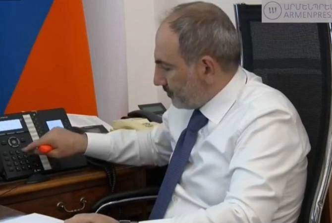 Putin Paşinyanın telefonunu niyə götürmədi?