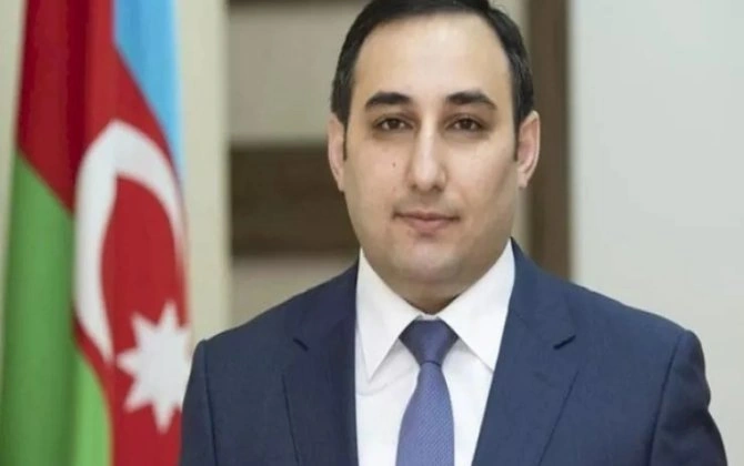 Sabiq nazir müavininə yeni vəzifə verildi