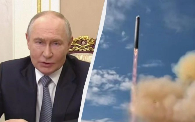 "Putin zəifliyini gizlətməyə çalışır": Kreml yenidən "Sarmat" və "Oreşnik"lə hədələyir" - ISW