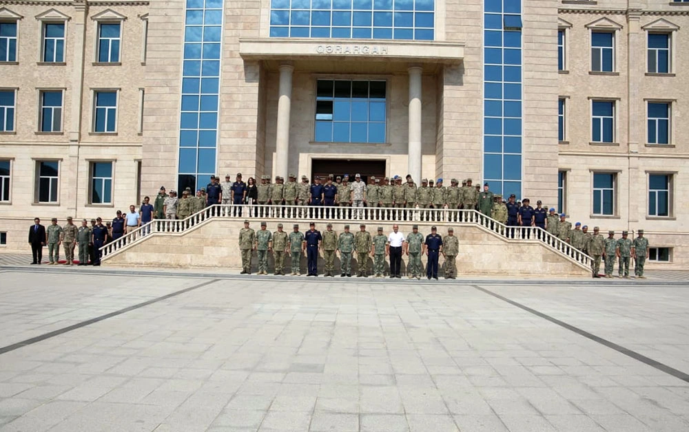 Türkiyə MMU-nun nümayəndə heyəti Naxçıvana səfər edib - FOTO/VİDEO