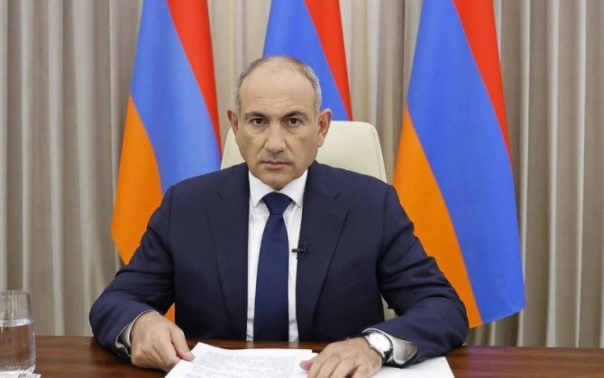 Paşinyan yenidən Ermənistanın baş naziri təyin edildi