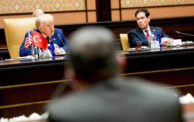 "Tramp NATO-nun bütün planlarını qarışdırdı: alyansın taleyi bir görüşdən asılıdır" - "Politico"
