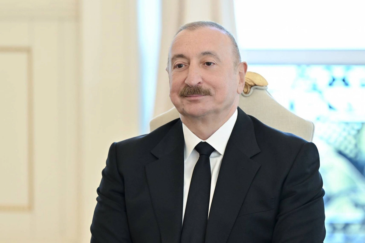 İlham Əliyev Monqolustan Prezidentini təbrik etdi
