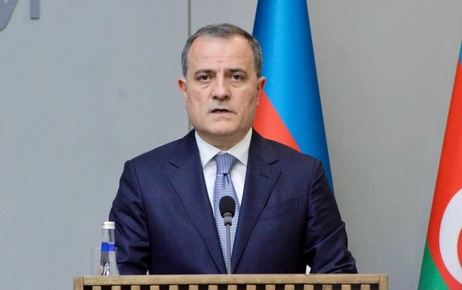 XİN başçısı: "İran Naxçıvana dron hücumunun araşdırılacağını vəd edib"