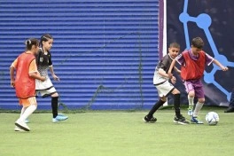 Leyla Əliyevanın təşəbbüsü ilə uşaq evlərinin komandaları arasında növbəti minifutbol turniri təşkil olunub - FOTO