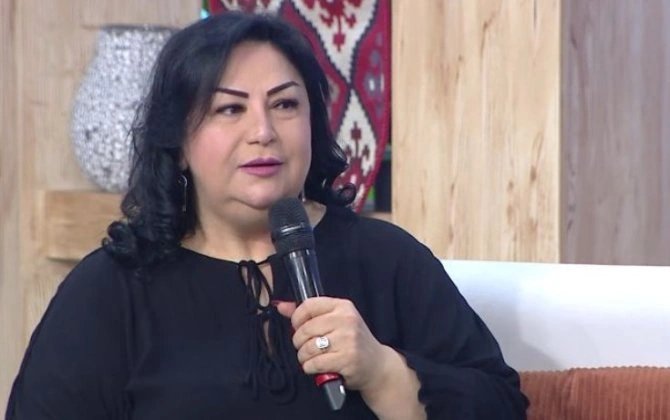 "Maşın, villa aldılar, amma..." - Almaz Ələsgərova
