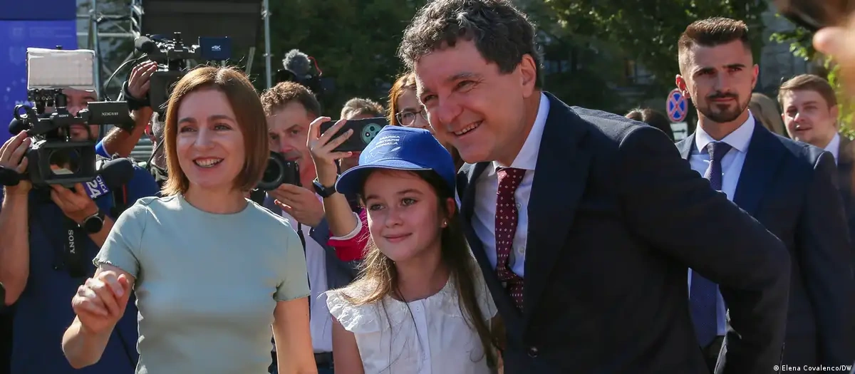 Moldova ilə Rumıniyanın birləşməsi müzakirələri güclənir - "Deutsche Welle"