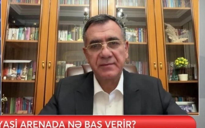 Qüdrət Həsənquliyev Ursula von der Leyenin Azərbaycana səfərini şərh edib