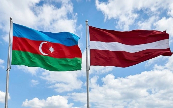 Azərbaycanla Latviya arasında strateji dialoqun növbəti iclası keçirilib