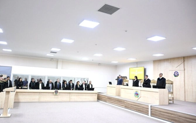 Ermənistan vətəndaşlarının şikayətləri üzrə apellyasiya məhkəməsində yekun qərar elan edildi - FOTO
