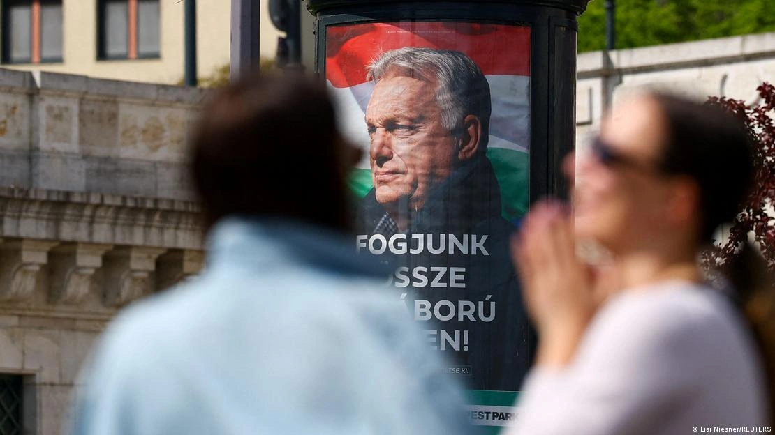 "Orbanın məğlubiyyətindən Lukaşenko nə itirir?" - "Deutsche Welle"