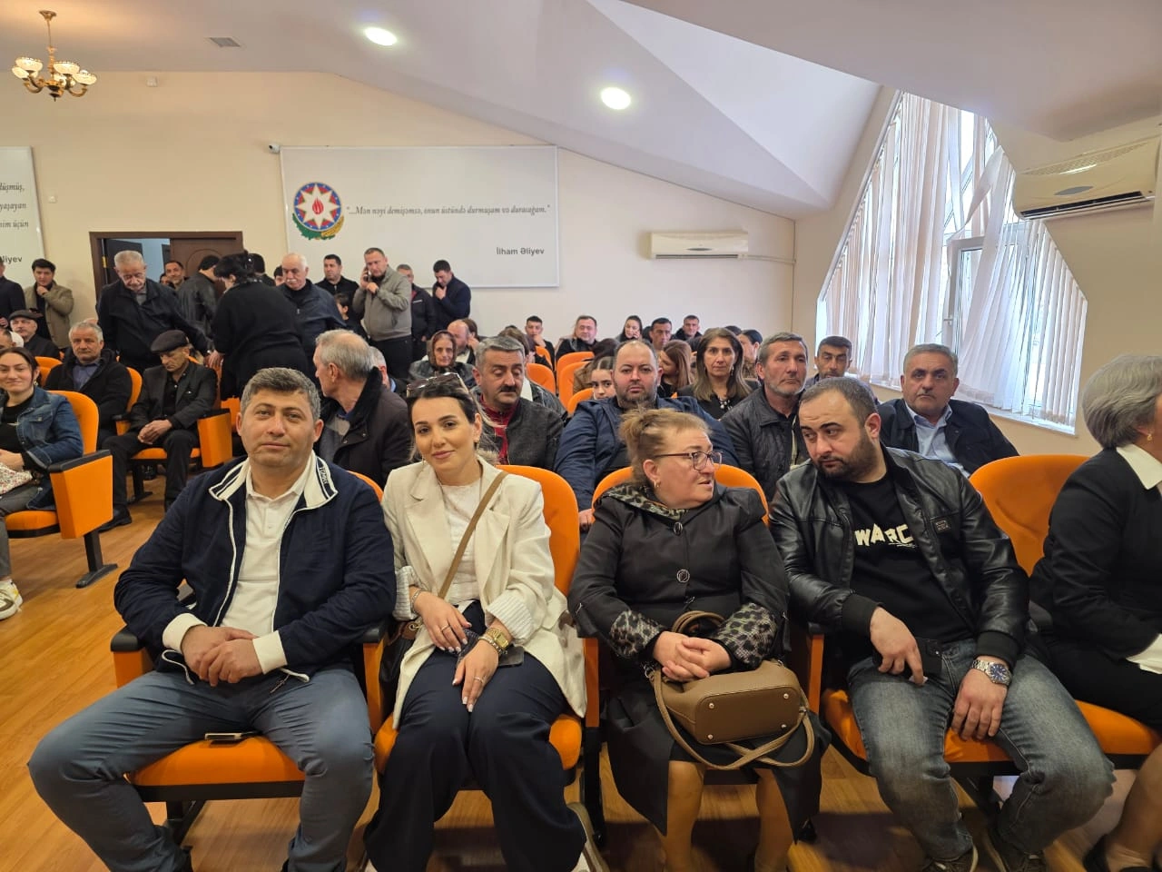 Ağdam şəhərinə növbəti köç olacaq