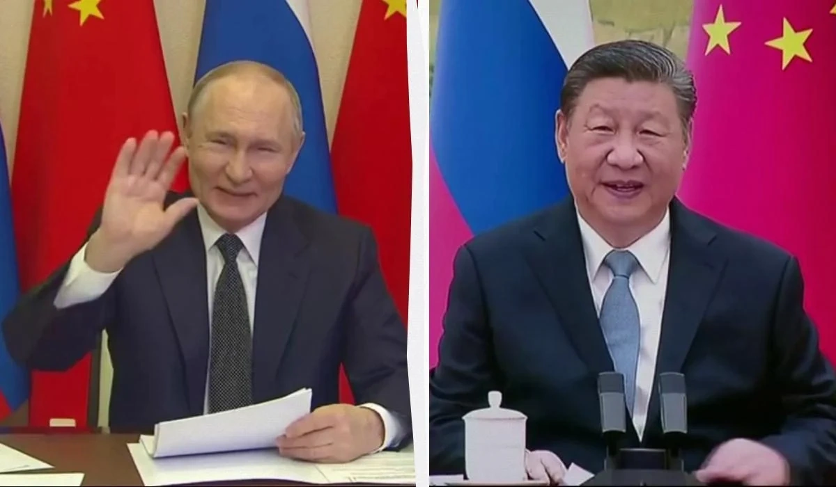 "Putin Tramp-Si Tszinpin görüşündən sonra Pekinə gedir: Kreml yeni imkanlar axtarır" - "The New York Times"