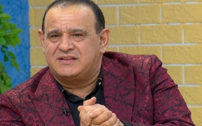 Tacir Şahmalıoğlundan gündəm olan geyimi ilə bağlı yeni açıqlama