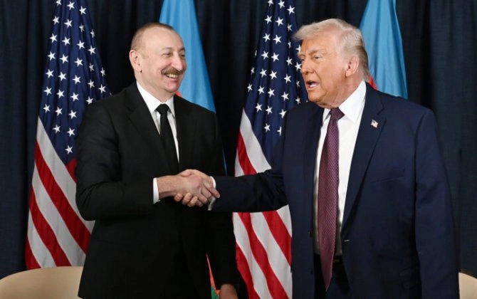 ABŞ səfirliyi: Prezidentlər Vaşinqton razılaşmalarına sadiqliklərini bir daha təsdiqləyiblər