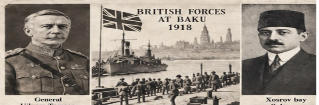 Artıq “Qara bağ“ yoxdur: general Tomsondan qalib Əliyevədək