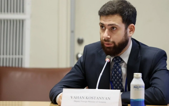 Mirzoyanın müavini: Ermənistandan Azərbaycana bəzi məhsulların ixracı gözlənilir