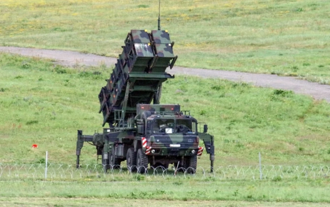 ABŞ Ukraynaya "Patriot" üçün 10 ədəd raket verməyə hazırdır
