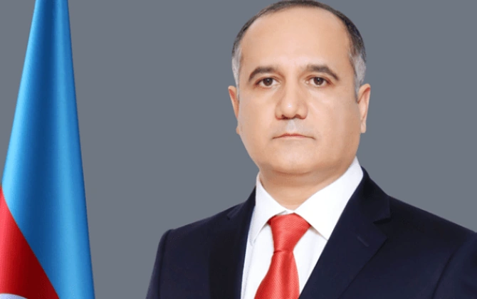 “Laçının azad edilməsi tarixi ədalətin təntənəsi idi” - Kamaləddin Qafarov