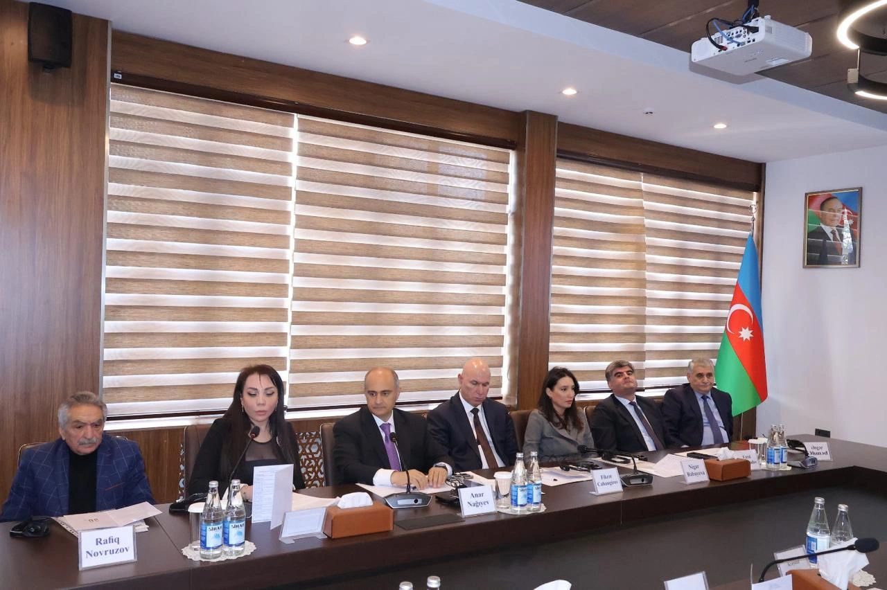 BSU-da “Dil-dialoq məkanı kimi: Azərbaycan - Polşa münasibətləri” mövzusunda konfrans keçirilib - FOTO