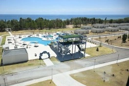 İssık-Kul gölünün sahilində “Baku Resort & Spa” mehmanxanasının açılışı olub - YENİLƏNİB - FOTO