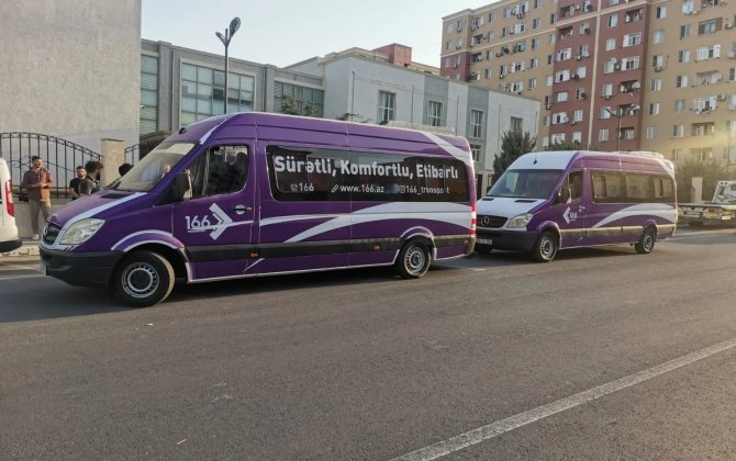 Ağdam şəhərinə növbəti köç yola salındı
