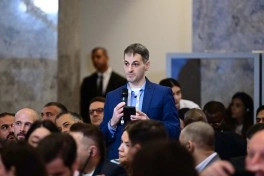 Prezident İlham Əliyev IV Şuşa Qlobal Media Forumunun açılışında iştirak edib - FOTO - VİDEO - YENİLƏNİB