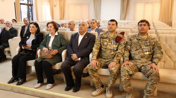 Nəzakət Məmmədova: “Xatirə Kitabının 17-ci cildində əvvəlki nəşrlərdə adları getməyən, hələ də axtarışlarda olan insanların xatirəsi əbədiləşdirilib”