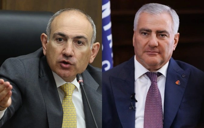 "Vaşinqton-Tayms" Paşinyanın seçkilərdə şansları haqda gözlənilməz yazı dərc etdı?..